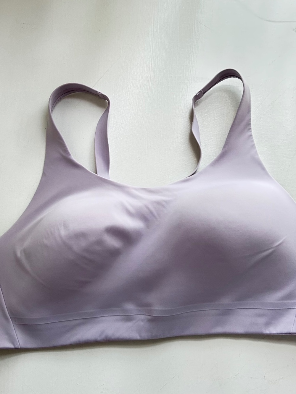 Athleta Advance High Impact Wireless T Back Sports Bra 40C Padded Support
